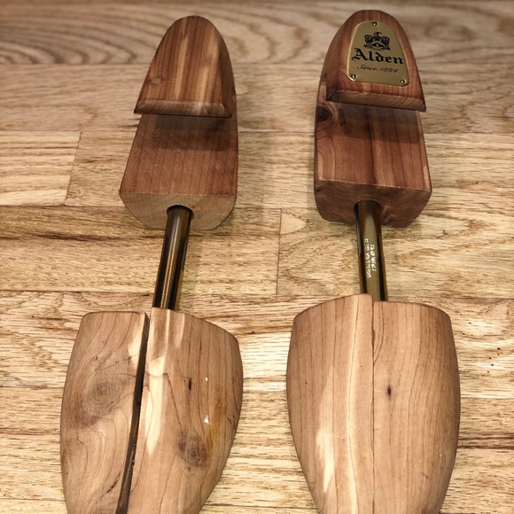 Alden Shoes Alden Cedar Wood Shoe Tree Poshmark